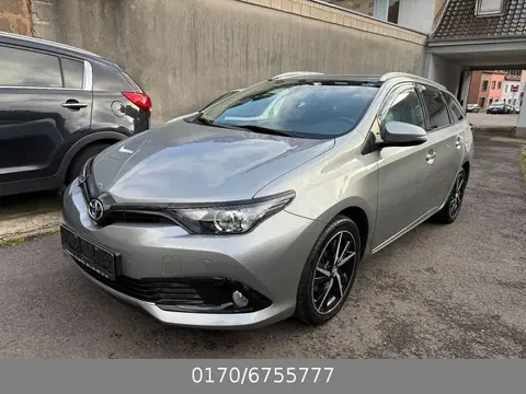 Used TOYOTA AURIS Petrol 2019 Ad 