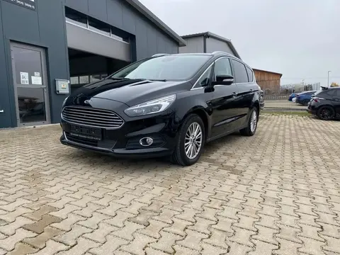 Annonce FORD S-MAX Diesel 2019 d'occasion 