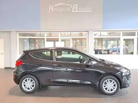 Used FORD FIESTA Petrol 2021 Ad 