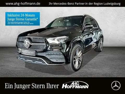 Annonce MERCEDES-BENZ CLASSE GLE Hybride 2021 d'occasion 