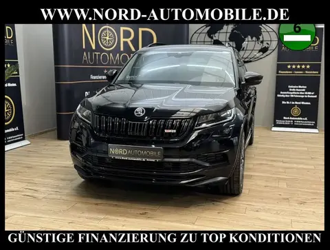 Used SKODA KODIAQ Diesel 2019 Ad Germany