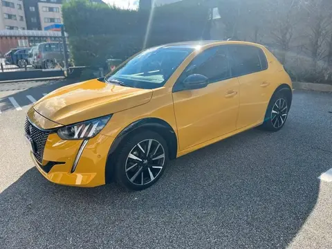 Annonce PEUGEOT 208 Essence 2022 d'occasion 