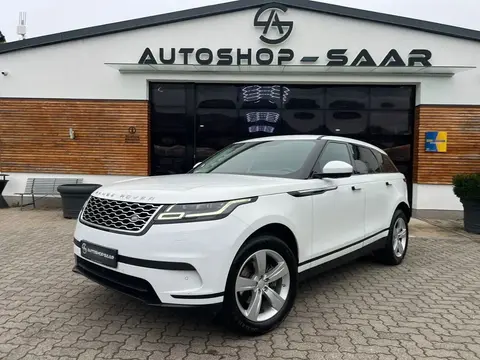 Used LAND ROVER RANGE ROVER VELAR Diesel 2018 Ad Germany