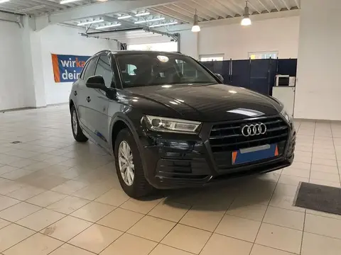 Annonce AUDI Q5 Diesel 2018 d'occasion 