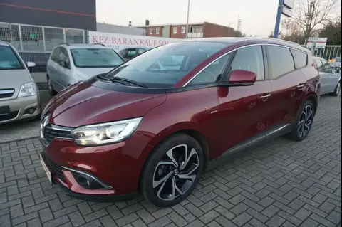 Annonce RENAULT SCENIC Essence 2018 d'occasion Allemagne