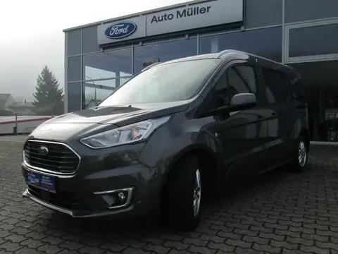 Annonce FORD GRAND TOURNEO Diesel 2019 d'occasion 