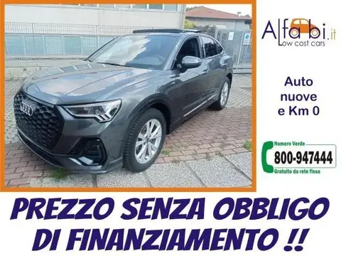 Annonce AUDI Q3 Essence 2023 d'occasion 