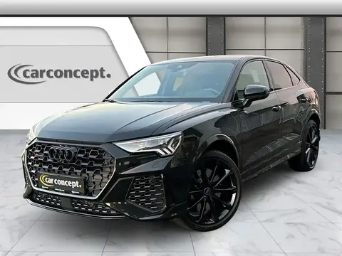 Annonce AUDI RSQ3 Essence 2024 d'occasion 