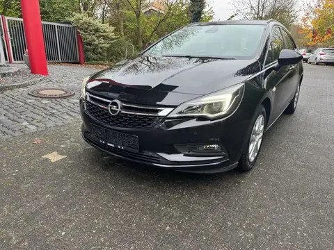 Used OPEL ASTRA Petrol 2016 Ad 