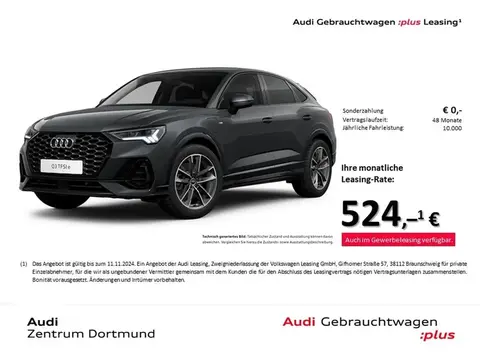 Annonce AUDI Q3 Hybride 2024 d'occasion 