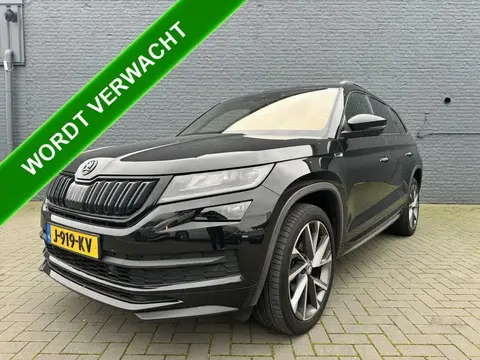 Used SKODA KODIAQ Petrol 2020 Ad 