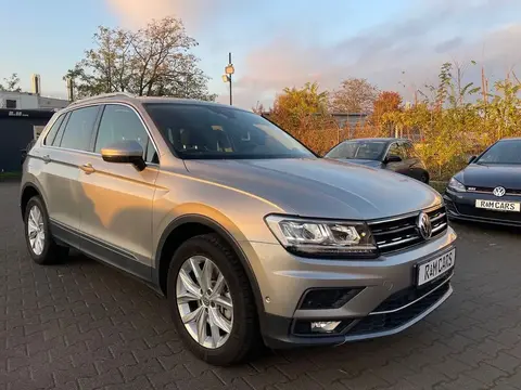 Used VOLKSWAGEN TIGUAN Petrol 2018 Ad 