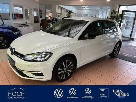 Annonce VOLKSWAGEN GOLF Diesel 2019 d'occasion 