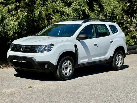 Annonce DACIA DUSTER Diesel 2021 d'occasion 