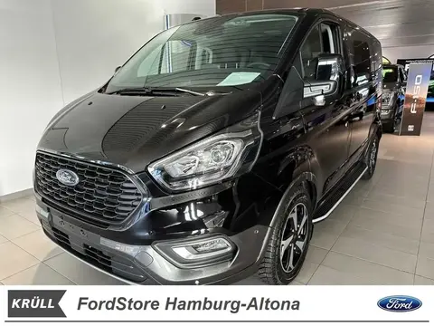 Annonce FORD TOURNEO Diesel 2023 d'occasion 