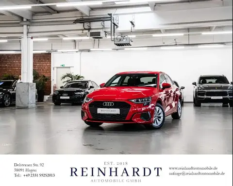 Used AUDI A3 Hybrid 2021 Ad 