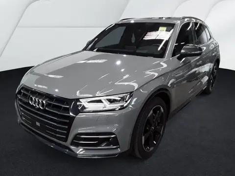 Used AUDI Q5 Hybrid 2020 Ad 