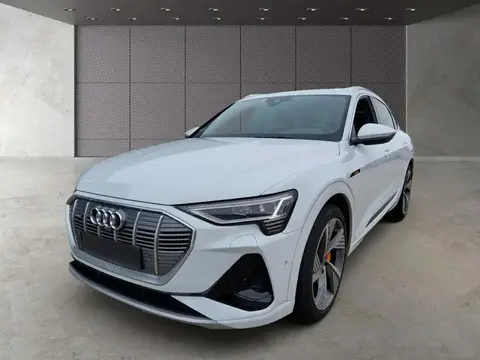 Used AUDI E-TRON Not specified 2021 Ad 