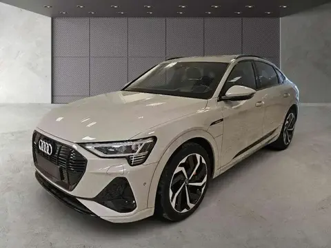 Annonce AUDI E-TRON Non renseigné 2021 d'occasion 