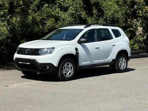 Annonce DACIA DUSTER Diesel 2021 d'occasion 