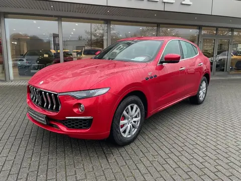 Used MASERATI LEVANTE Petrol 2021 Ad 