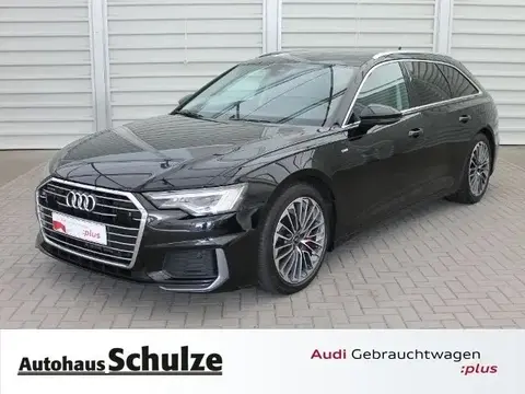 Used AUDI A6 Hybrid 2021 Ad 