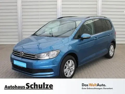 Used VOLKSWAGEN TOURAN Petrol 2022 Ad 