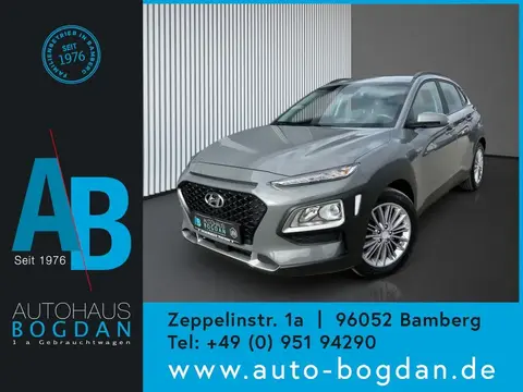 Used HYUNDAI KONA Petrol 2019 Ad 