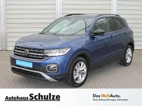 Used VOLKSWAGEN T-CROSS Petrol 2023 Ad 