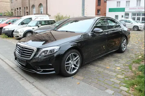 Annonce MERCEDES-BENZ CLASSE S Diesel 2016 d'occasion 