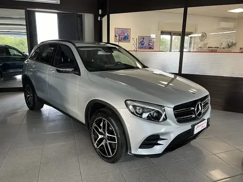 Annonce MERCEDES-BENZ CLASSE GLC Diesel 2018 d'occasion 