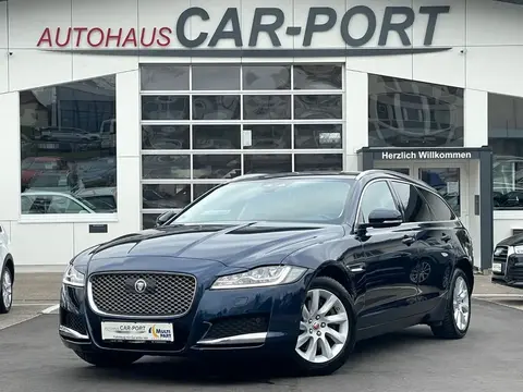 Used JAGUAR XF Diesel 2018 Ad 