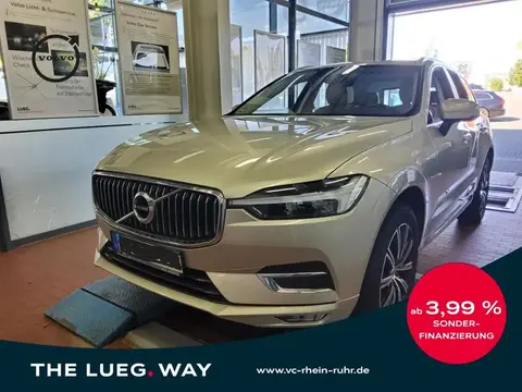 Annonce VOLVO XC60 Diesel 2021 d'occasion 