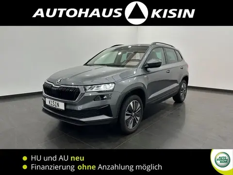 Used SKODA KAROQ Diesel 2023 Ad Germany