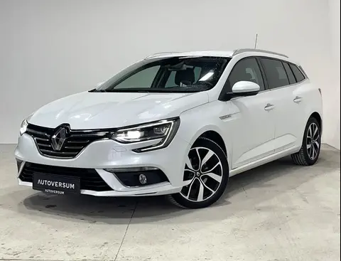 Annonce RENAULT MEGANE Diesel 2018 d'occasion 