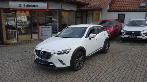 Annonce MAZDA CX-3 Essence 2018 d'occasion 