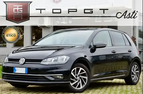 Annonce VOLKSWAGEN GOLF Diesel 2017 d'occasion 