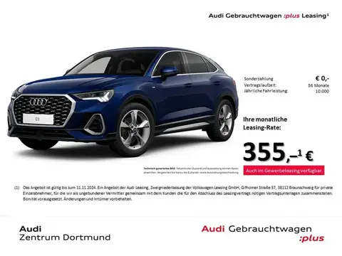 Used AUDI Q3 Petrol 2024 Ad 