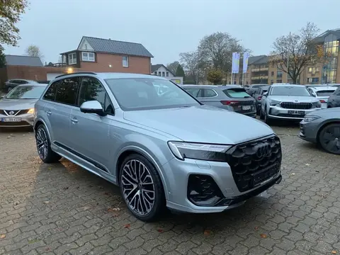 Annonce AUDI Q7 Diesel 2024 d'occasion 