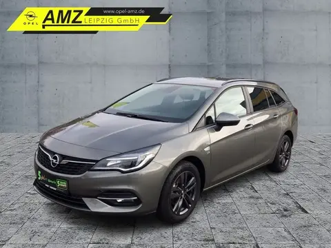 Annonce OPEL ASTRA Essence 2019 d'occasion 