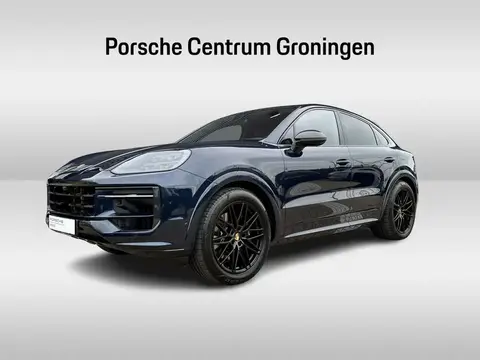 Annonce PORSCHE CAYENNE Hybride 2024 d'occasion 