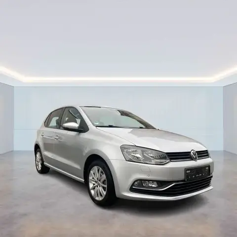 Annonce VOLKSWAGEN POLO Essence 2015 d'occasion 