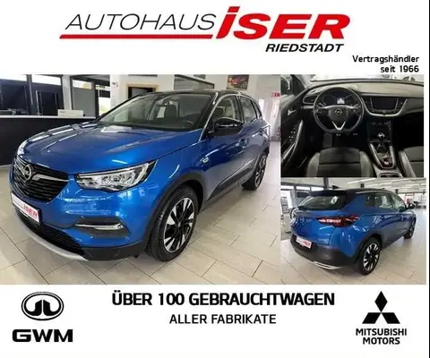 Used OPEL GRANDLAND Petrol 2020 Ad 