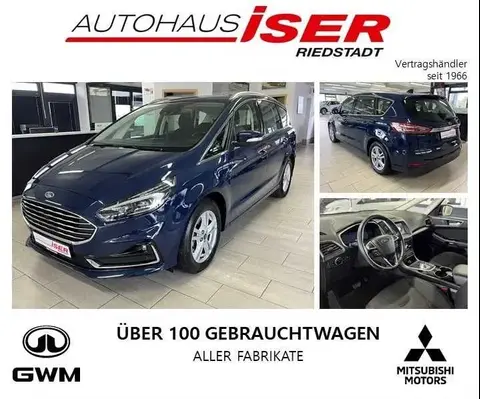 Annonce FORD S-MAX Essence 2023 d'occasion 