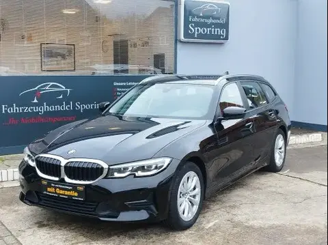 Annonce BMW SERIE 3 Hybride 2021 d'occasion 