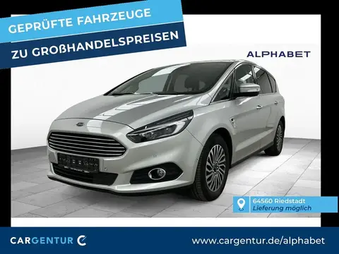 Annonce FORD S-MAX Diesel 2019 d'occasion 