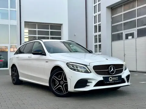 Annonce MERCEDES-BENZ CLASSE C Diesel 2019 d'occasion Allemagne