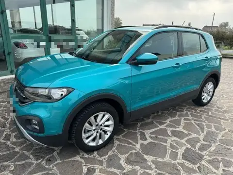 Annonce VOLKSWAGEN T-CROSS Diesel 2019 d'occasion 