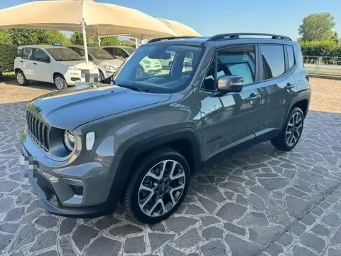 Annonce JEEP RENEGADE Essence 2022 d'occasion 