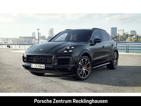 Annonce PORSCHE CAYENNE Essence 2022 d'occasion 